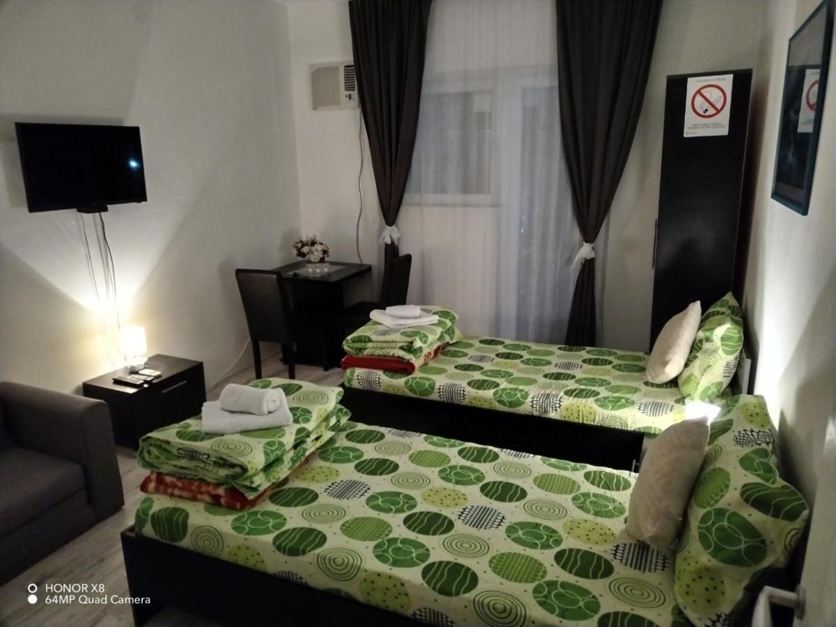 Mitic Apartmani 1 Ниш Екстер'єр фото